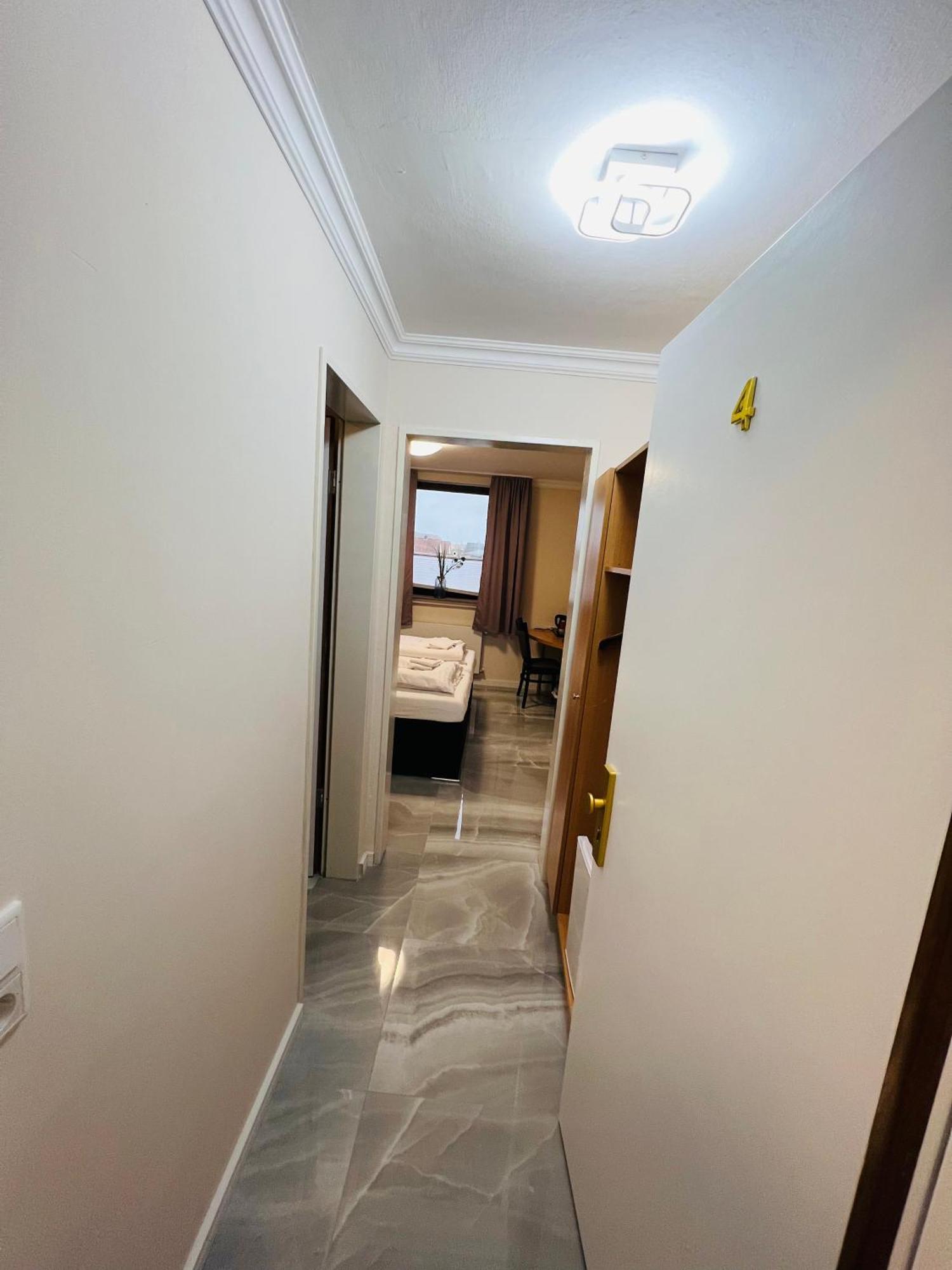 Haus Herrenweide ดีปโฮลซ์ ภายนอก รูปภาพ